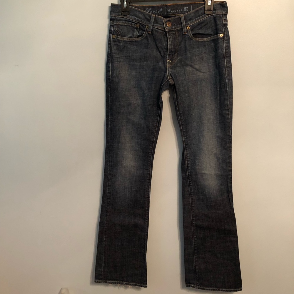 Vintage Bootcut Levi’s - Picture 2 of 6